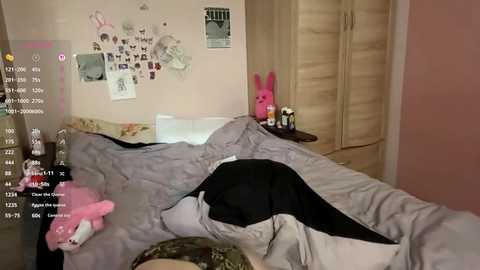 evaqt @ chaturbate on 20251110