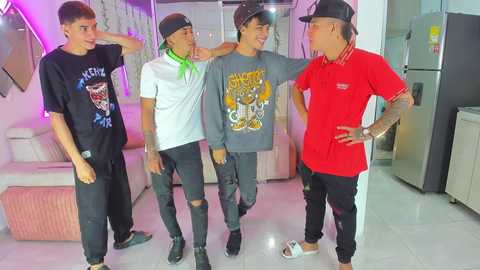 houseofwarrios @ chaturbate on 20251110