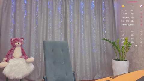 lovlybambi @ chaturbate on 20251110