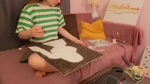 pamilarakestraw @ chaturbate on 20251110