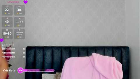 rosetaylorla @ chaturbate on 20251110