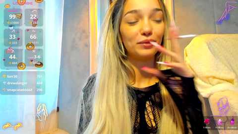 sassyt33n @ chaturbate on 20251110