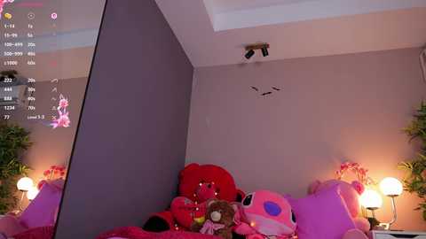 vesia @ chaturbate on 20251110