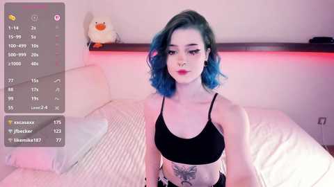 alicentity @ chaturbate on 20251111