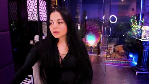 alma_pearl @ chaturbate on 20251111