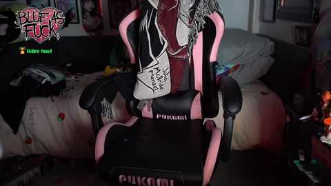 blueasfuck @ chaturbate on 20251111