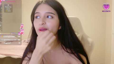 elisparadisex @ chaturbate on 20251111