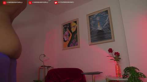 missbunnygirl @ chaturbate on 20251111