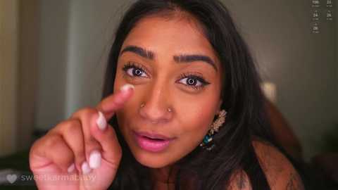 sweetkarmababy @ chaturbate on 20251111