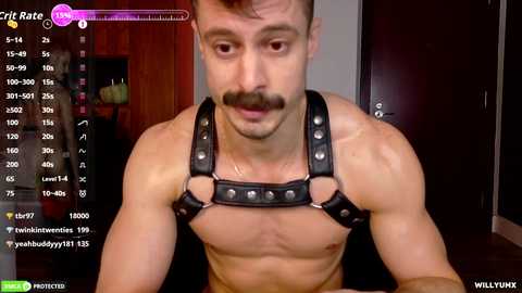 willyumx @ chaturbate on 20251111