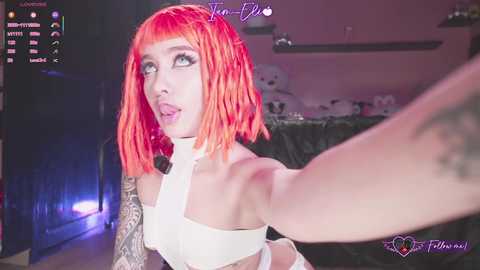 iam_eli @ chaturbate on 20251112