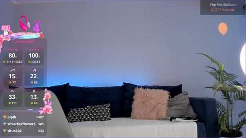 iminako @ chaturbate on 20251112