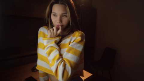 kissmesloww @ chaturbate on 20251112