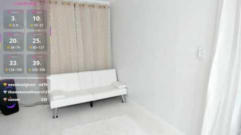 mikmagik @ chaturbate on 20251112