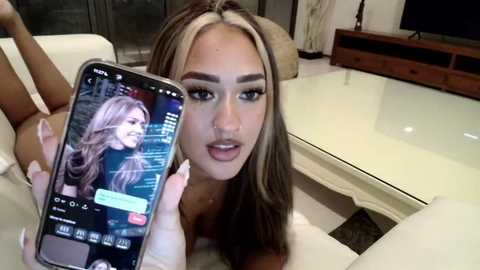 teleaevansss @ chaturbate on 20251112