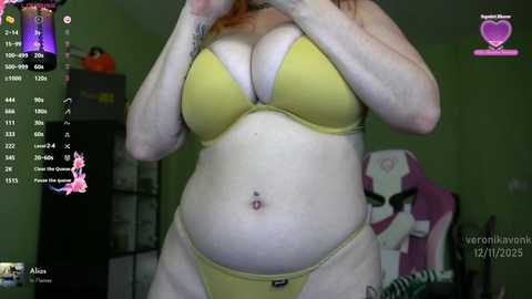 veronikavonk @ chaturbate on 20251112