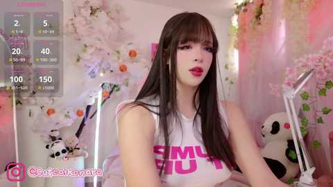 aikonara @ chaturbate on 20251113