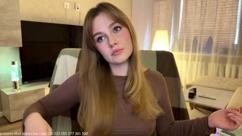 cute_siberian_girl @ chaturbate on 20251113