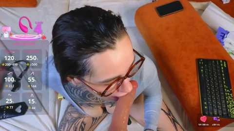 evarabbit @ chaturbate on 20251113