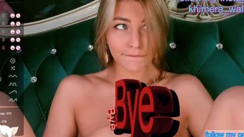 queenafina @ chaturbate on 20251113