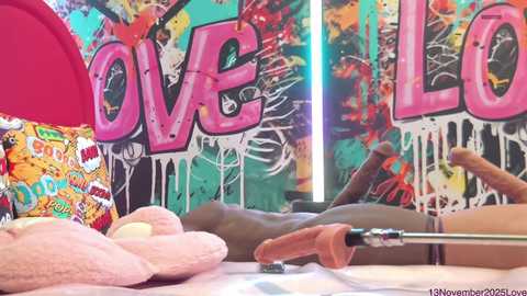 vanessa_love @ chaturbate on 20251113