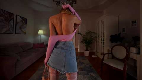 heybanan @ chaturbate on 20251114