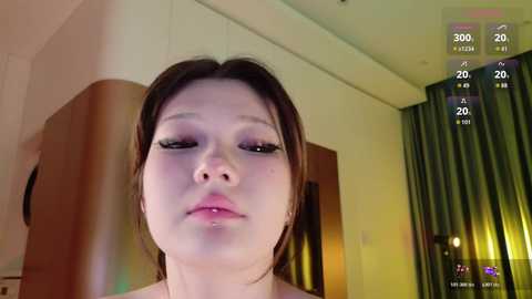 kitayamachu @ chaturbate on 20251114