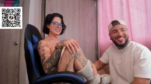 adelineefoxxx @ chaturbate on 20251115