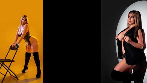 alicia_lang @ chaturbate on 20251115