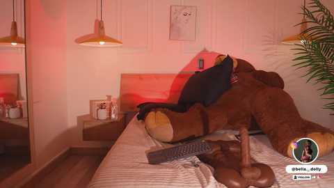 bella__donne @ chaturbate on 20251115