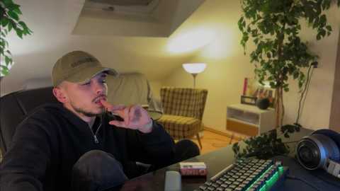 daimon_hall @ chaturbate on 20251115