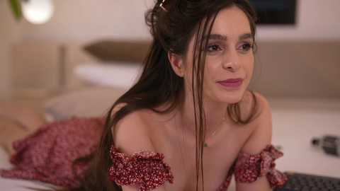 dovia @ chaturbate on 20251115