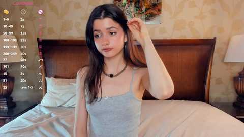 dream_melody @ chaturbate on 20251115