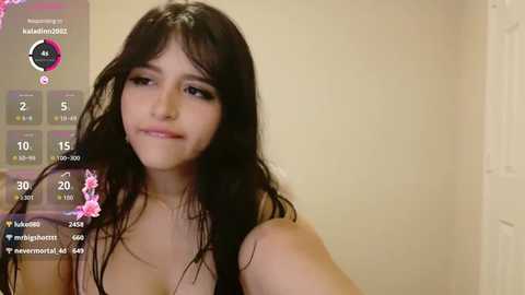 elisparadisex @ chaturbate on 20251115