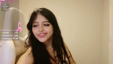 elisparadisex @ chaturbate on 20251115