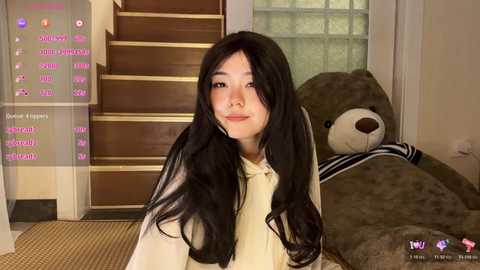 liunana @ chaturbate on 20251115