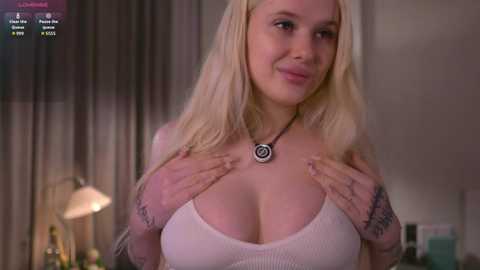 nicoledurham @ chaturbate on 20251115