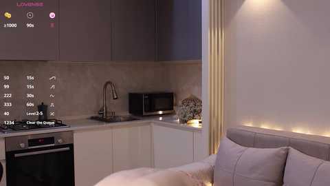 unnabella @ chaturbate on 20251115