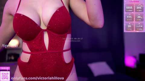 victoriahillova @ chaturbate on 20251115