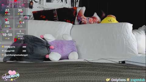 yogendub @ chaturbate on 20251115