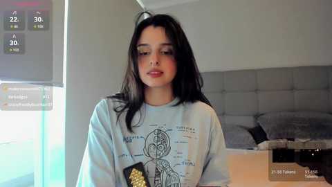 yourfreakygirl @ chaturbate on 20251115