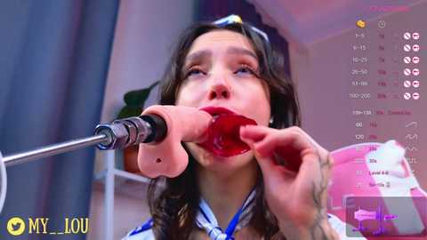 breeding_material @ chaturbate on 20251116