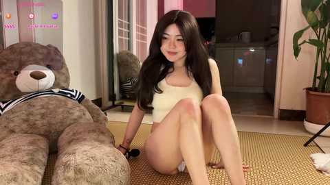 liunana @ chaturbate on 20251116