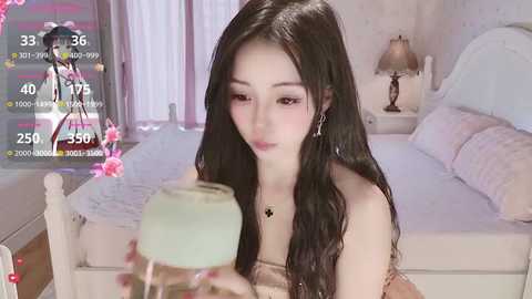 xiaoyu_ko @ chaturbate on 20251116