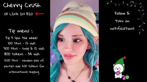 cherrycrush @ chaturbate on 20251117