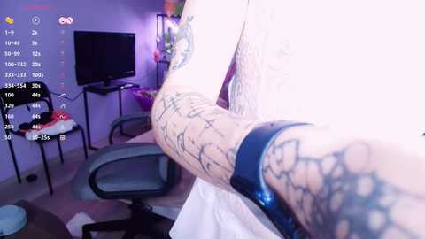 ericaglam @ chaturbate on 20251117