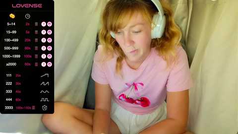 its_lily @ chaturbate on 20251117