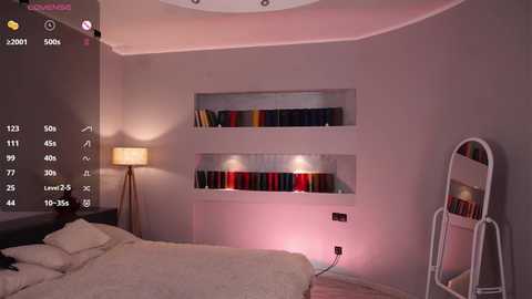 margarethowell @ chaturbate on 20251117