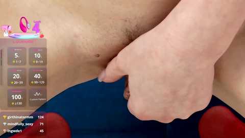 pokemon7ik @ chaturbate on 20251117