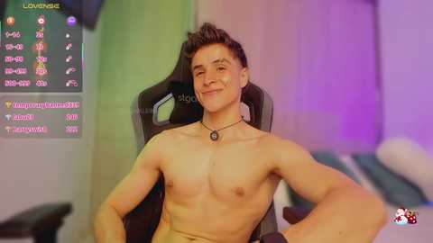 thomklein @ chaturbate on 20251117